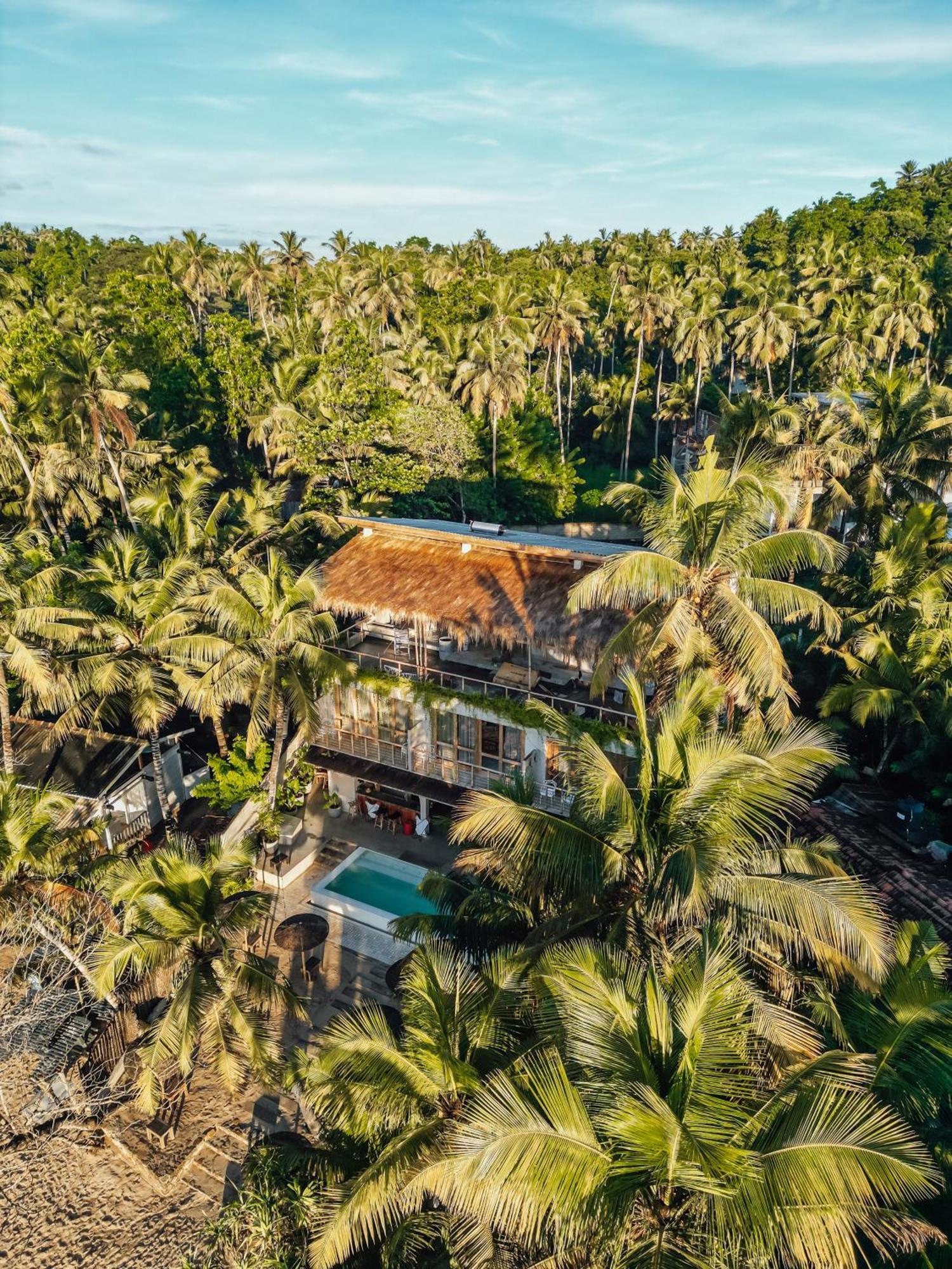La Playa Beach Club Dikwella Exterior foto